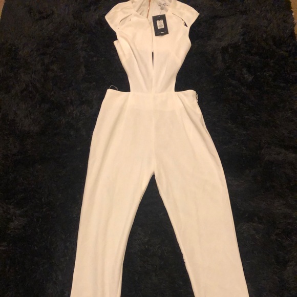 Ivory jumpsuit NWT - Picture 5 of 5